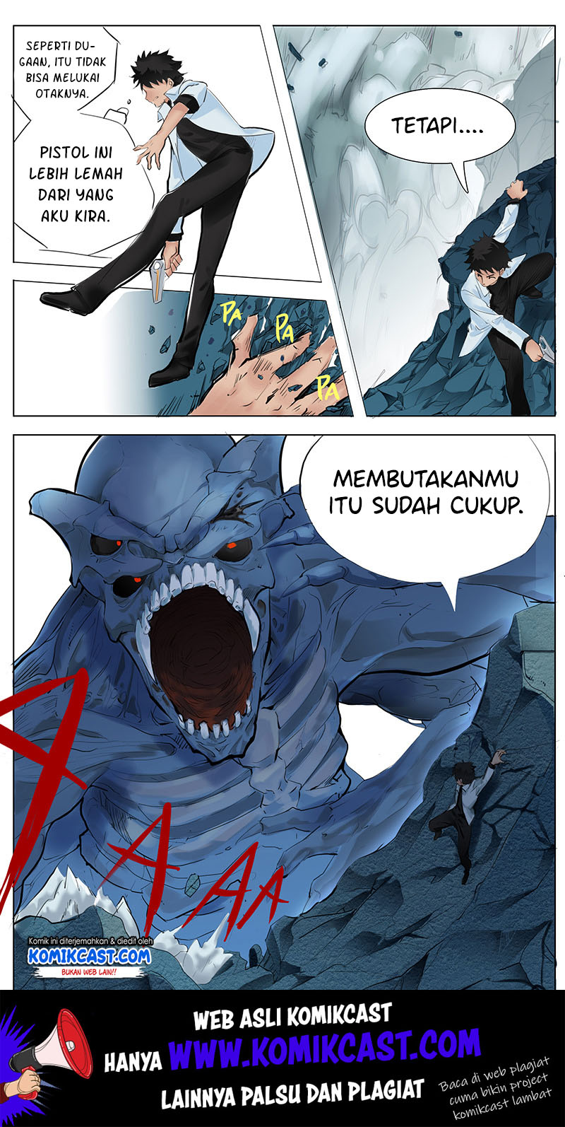 Askr Yggdrasil’s Wood Chapter 04 Gambar 12